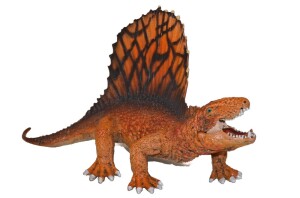 Product detail of E - Figurka Dino Dimetrodon 15 cm, Atlas, W101898