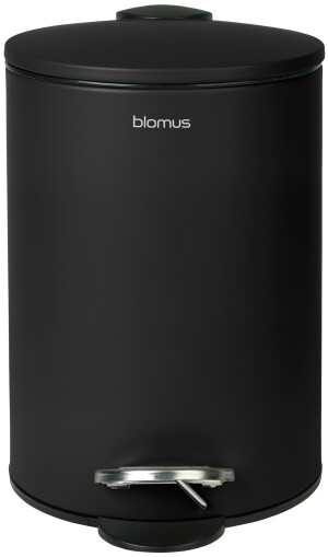 Product detail of Blomus Kosmetický odpadkový koš černý 3 l TUBO