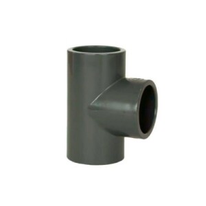 Product detail of PVC tvarovka - T-kus 90° 110 mm