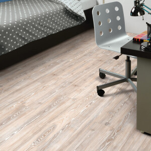 Product detail of Amtico First SF3W2539 Worn Ash 184,2 x 1219,2 mm