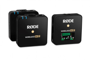 Product detail of Rode Wireless GO II