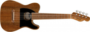 Product detail of Fender Fullerton Tele Uke - All Ovangkol Limited Edition