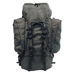 Product detail of Batoh ALPIN 110 zelený
