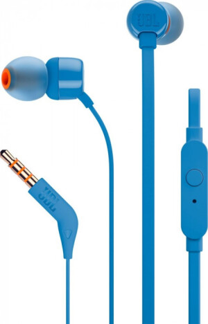 Product detail of JBL T110 BLU