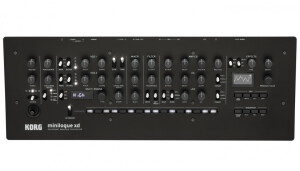 Product detail of Korg Minilogue XD Module