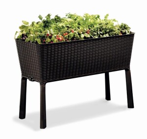 Product detail of Keter Květináč Keter Easy Grow whiskey hnědý KT-610125