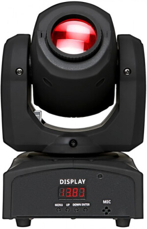 Product detail of Fractal Lights MINI LED GOBO SPOT 30W