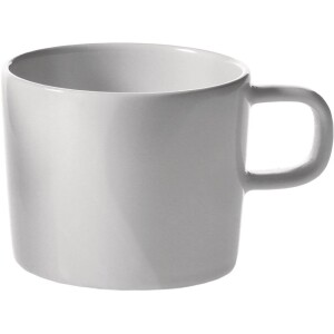 Product detail of Šálek na kávu PLATEBOWLCUP 80 ml, bílá, Alessi