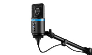 Product detail of IK Multimedia iRig Mic Studio - Black