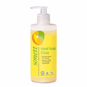 Product detail of Sonett Tekuté mýdlo na ruce Citrus 300 ml
