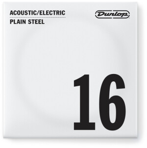 Product detail of Dunlop DPS16 - ocelová struna pro elektrickou kytaru