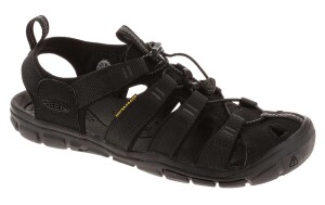 Product detail of Sandály Clearwater CNX W black/black, Keen, 1020662, černá - 38.5