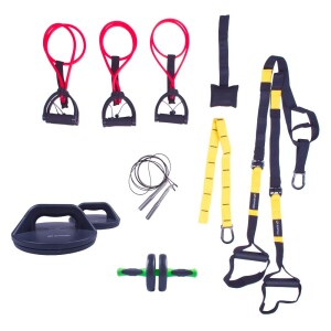 Product detail of Set na domácí cvičení Sportago 3