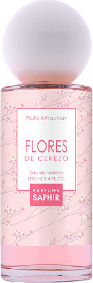 Product detail of SAPHIR - Cerezo Toaletní voda 100 ml Velikost: 100 ml