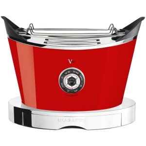 Product detail of Topinkovač VOLO 32 cm, červená, nerezová ocel, Bugatti