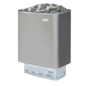 Product detail of Narvi saunová kamna elektrická NME 9kW grey