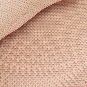 Product detail of Jednolůžkové napínací prostěradlo MI VIDA 90 x 200 cm, světle růžová, bavlněný perkál, Pip Studio