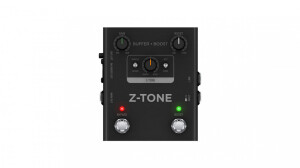 Product detail of IK Multimedia Z-TONE Buffer Boost