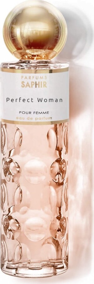 Product detail of SAPHIR - Perfect Woman Parfémovaná voda Velikost: 200 ml