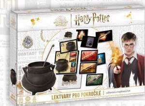 Product detail of Harry Potter Lektvary pro pokročilé – rodinná společenská hra