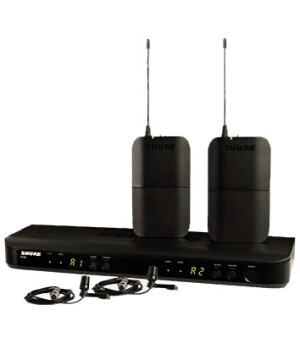 Product detail of Shure BLX188E/CVL K3E 606 - 630 MHz