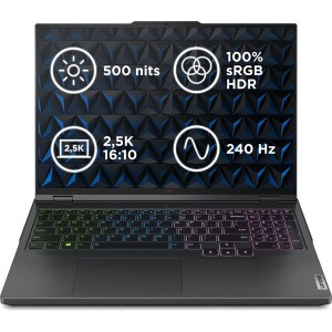 Product detail of Lenovo Legion Pro 5 16IRX9 (83DF0033CK) šedý