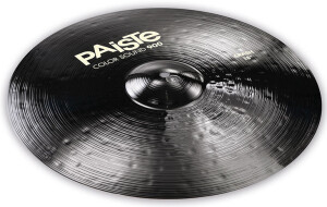 Product detail of Paiste 900 Color Sound Black Crash 18”