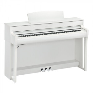 Product detail of Yamaha Clavinova CLP-745 WH