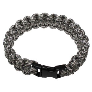 Product detail of Náramek Paracord 1.9, plast. spona AT-digital L