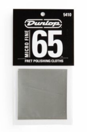 Product detail of Dunlop 5410 Fret Polishing Cloth