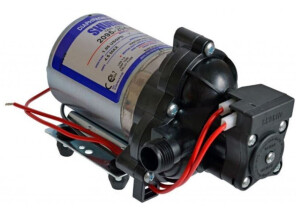 Product detail of SHURFLO 2095-204-412 12 V DC