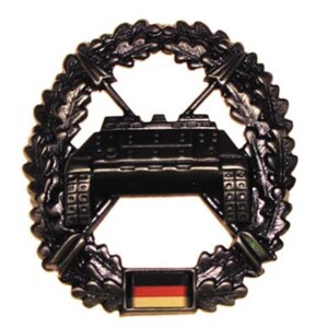 Product detail of Značení BW na baret: Panzerjägertruppe
