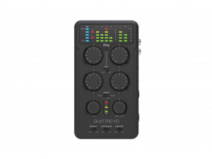 Product detail of IK Multimedia iRig PRO Quattro I/O
