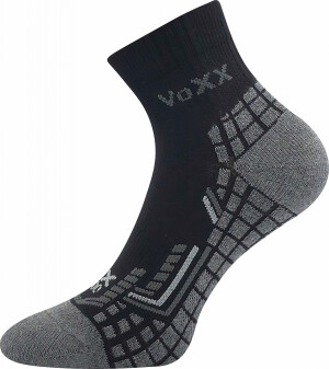 Product detail of Bambusové ponožky VoXX - Yildun, černá Barva: Černá, Velikost: 35-38