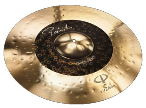 Product detail of Paiste Signature Duo Ride 20" Vir2osity