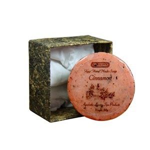 Product detail of Siddhalepa Ajurvédské mýdlo Cinnamon 60g