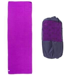 Product detail of Yoga ručník Sportago anti-slip, fialový