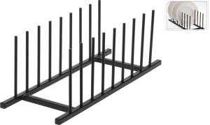 Product detail of EXCELLENT Držák na talíře nebo pokličky kov 34,5 cm KO-HZ1101590