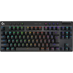 Product detail of Logitech G PRO X TKL Lightspeed (US) černá