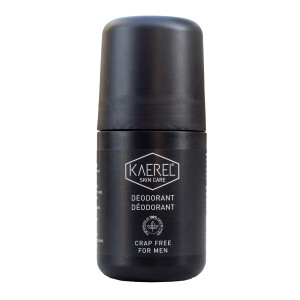 Product detail of KAEREL Deodorant roll-on pro muže CRAP FREE 75ml VEG
