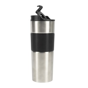 Product detail of BERGNER Termohrnek 460 ml nerez černá BG-37789-BK