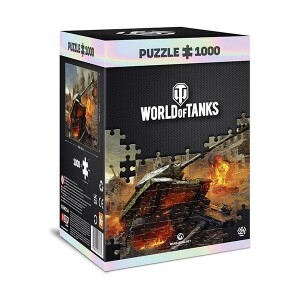 Product detail of Puzzle World of Tanks: New Frontiers