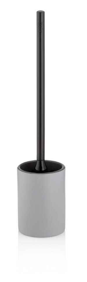 Product detail of KELA WC sada Matsi keramika světle šedá KL-23712