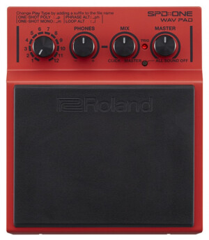 Product detail of Roland SPD::ONE WAV PAD