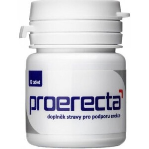 Product detail of PROERECTA Klasik 12 tablet