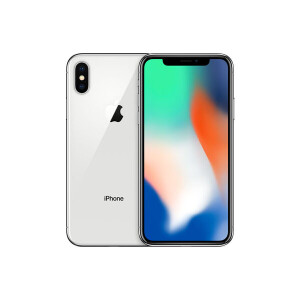 Product detail of Apple iPhone X 64GB stříbrný