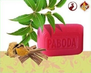 Product detail of Siddhalepa Mýdlo Paboda 90 g