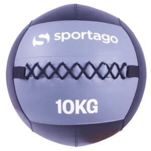 Product detail of Sportago Wall Ball 10 kg