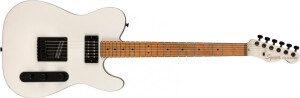 Product detail of Fender Squier Contemporary Telecaster RH Pearl White Roasted Maple