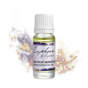 Product detail of Pro pocit nespoutanosti - aromaterapeutická směs přírodních silic Soaphoria 10 ml